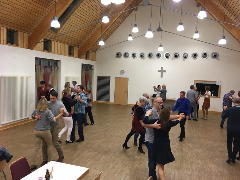 Tanzkurs 2023 SFC Bombogen e.V.